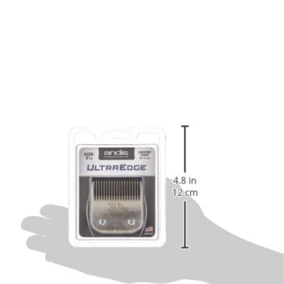 Andis Professional 3 1/2 Ultraedge 64089 Made in the USA - Picture 2 of 2